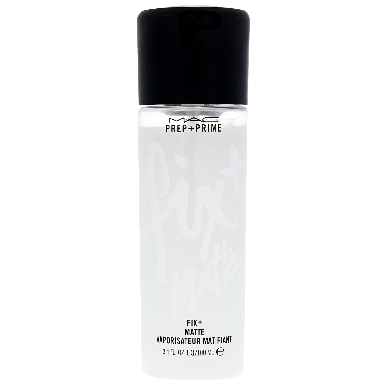 M.A.C Prep + Prime Fix+ Mattifying Mist 100ml M.A.C Prep + Prime Fix+ Mattifying Mist 100ml