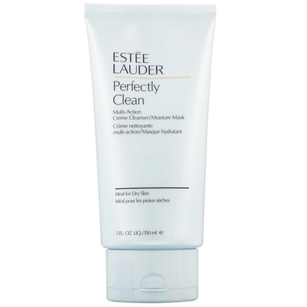 Estée Lauder Perfectly Clean Multi-Action Creme Cleanser and Moisture Mask 150ml