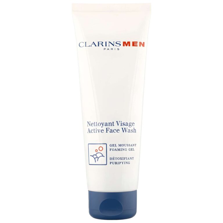 Clarins Active Face Wash 125ml