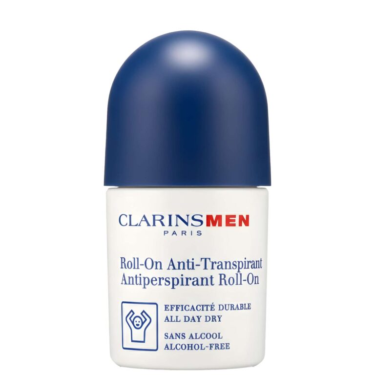 Clarins Antiperspirant Deodorant Roll-On 50ml