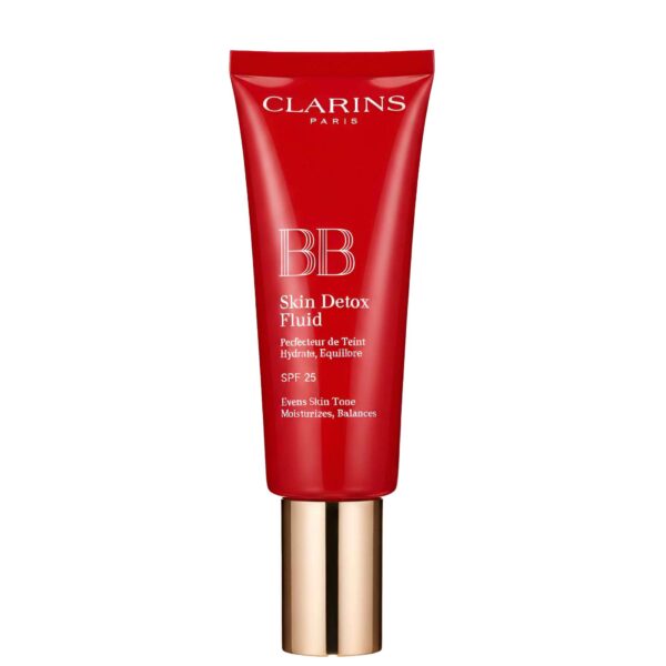 Clarins BB Skin Detox Fluid 00 Fair SPF25 45ml