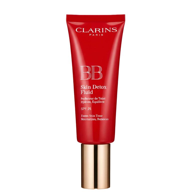 Clarins BB Skin Detox Fluid 00 Fair SPF25 45ml