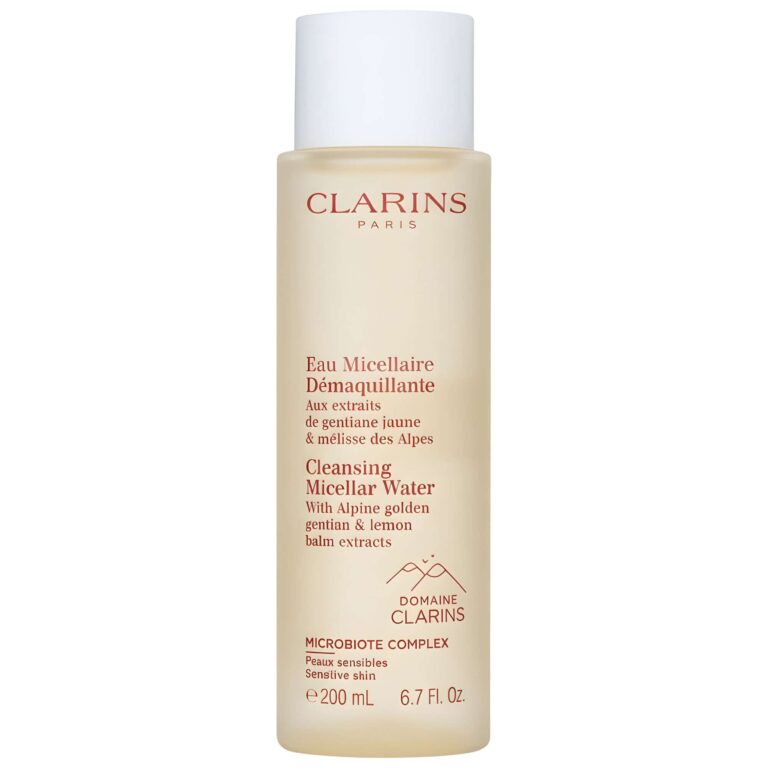 Clarins Cleansing Micellar Water 200ml