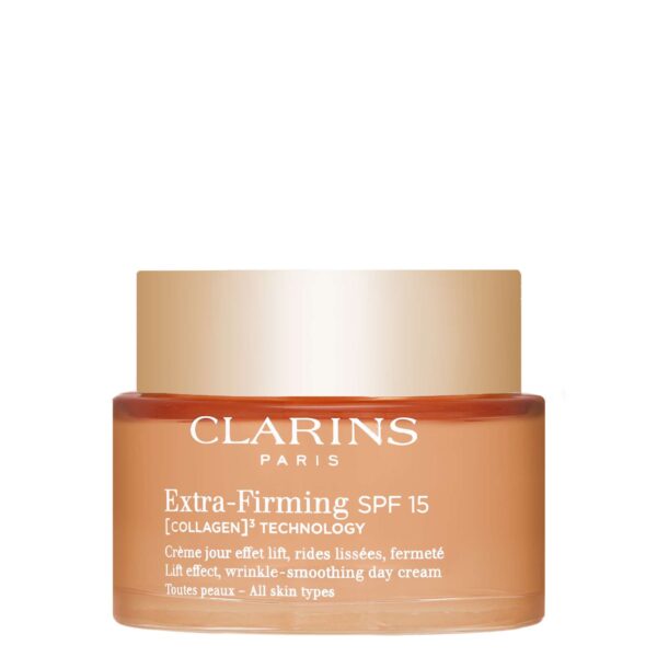 Clarins Extra-Firming Day Cream SPF15 for All Skin Types 50ml