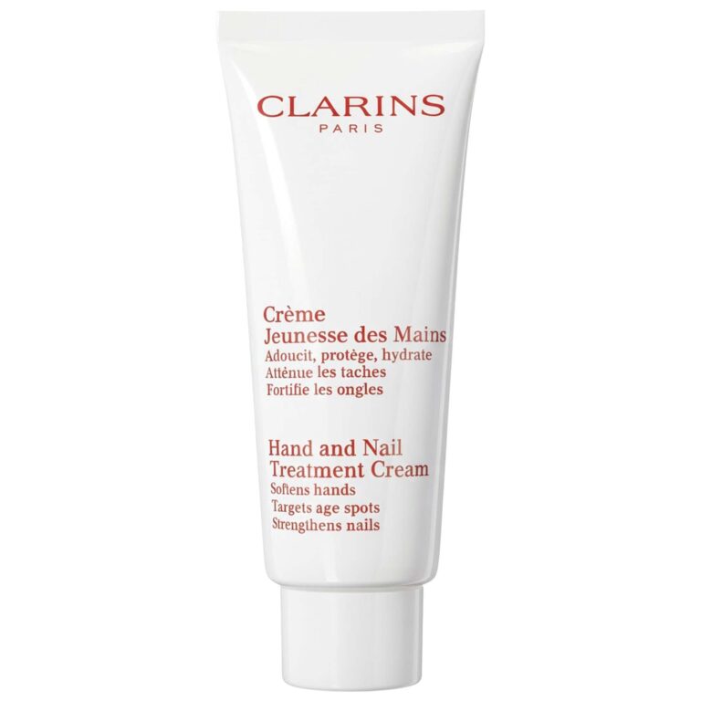 Clarins Hand & Nail Treatment Cream 100ml