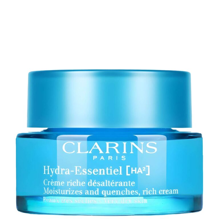 Clarins Hydra-Essentiel HA² Rich Cream Very Dry Skin 50ml