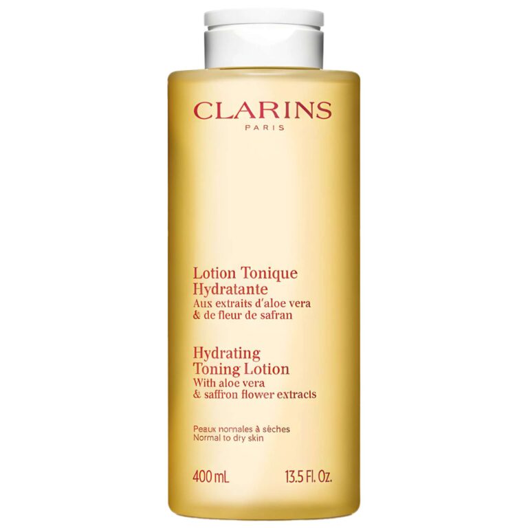 Clarins Hydrating Toning Lotion 400ml 