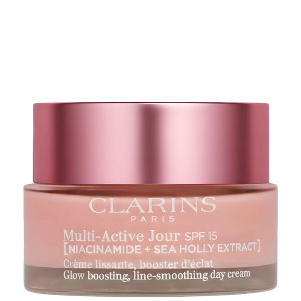 Clarins Multi-Active Day Cream SPF15 50ml