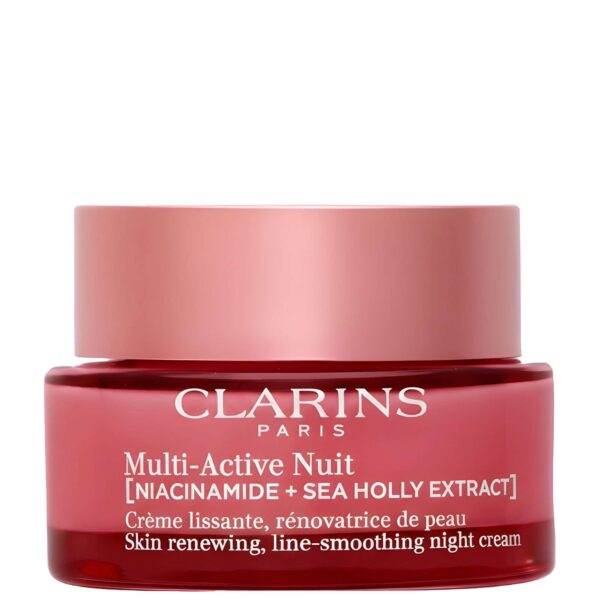 Clarins Multi-Active Night Cream All Skin Types 50ml