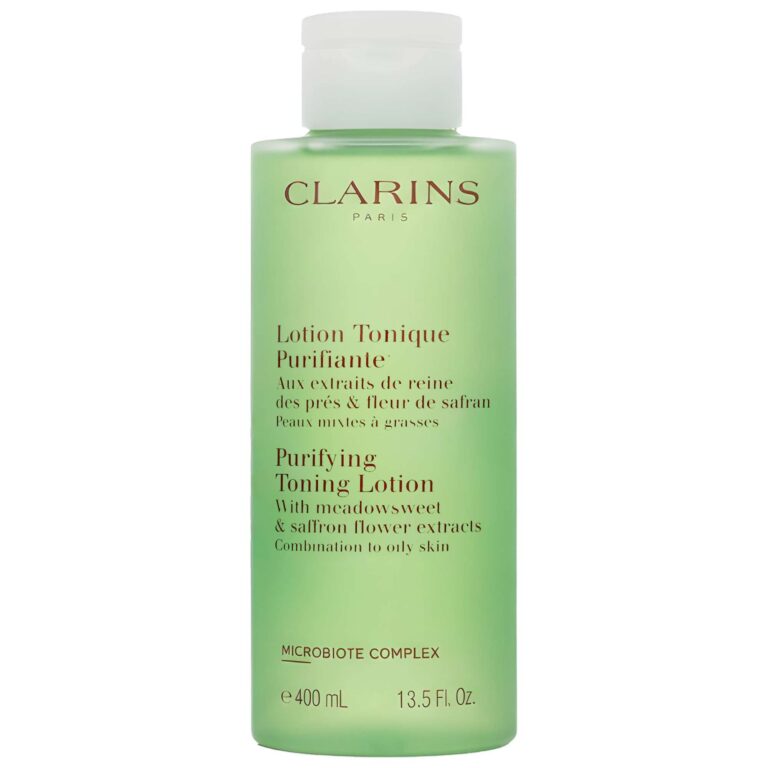 Clarins Purifying Toning Lotion 400ml
