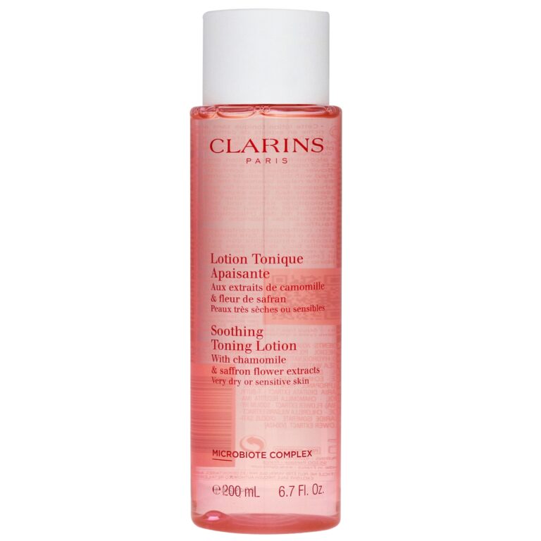 Clarins Soothing Toning Lotion