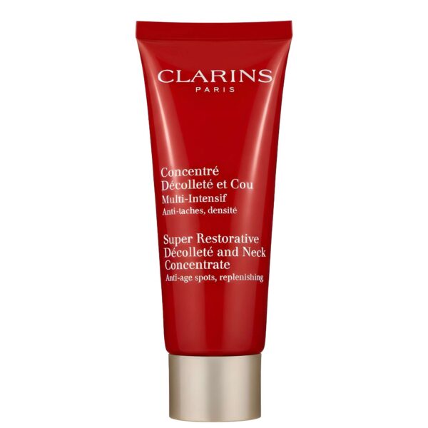 Clarins Super Restorative Decollete And Neck Concentrate 75ml