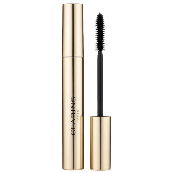 Clarins Supra Volume Mascara 01 Intense Black 8ml