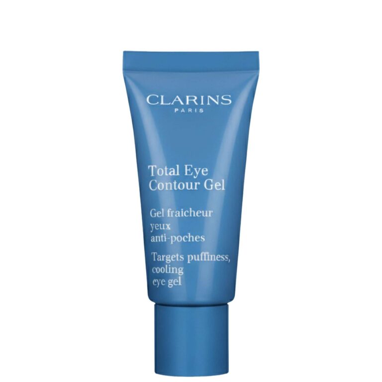 Clarins Total Eye Contour Gel 20ml hydrating eye gel