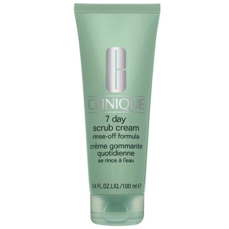 Clinique 7 Day Scrub Cream Rinse-Off Formula 100ml