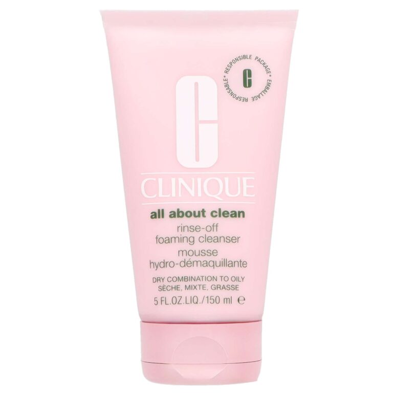 Clinique All About Clean Rinse-Off Foaming Cleanser 150ml / 5 fl.oz.