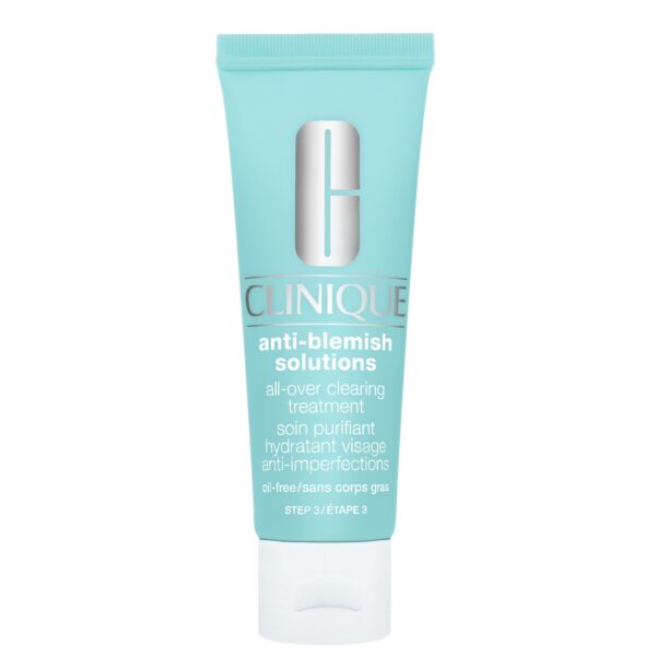 Clinique Anti-Blemish Solutions All-Over Clearing Treatment 50ml / 1.7 fl.oz.