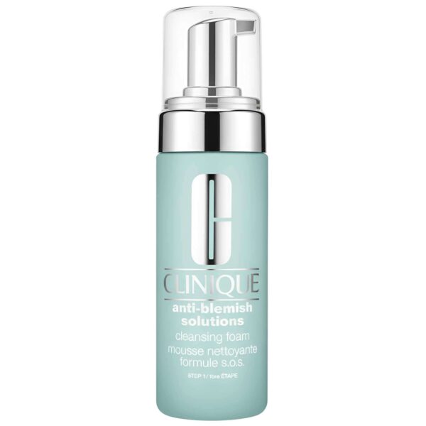 Clinique Anti-Blemish Solutions Cleansing Foam 125ml / 4.2 fl.oz.