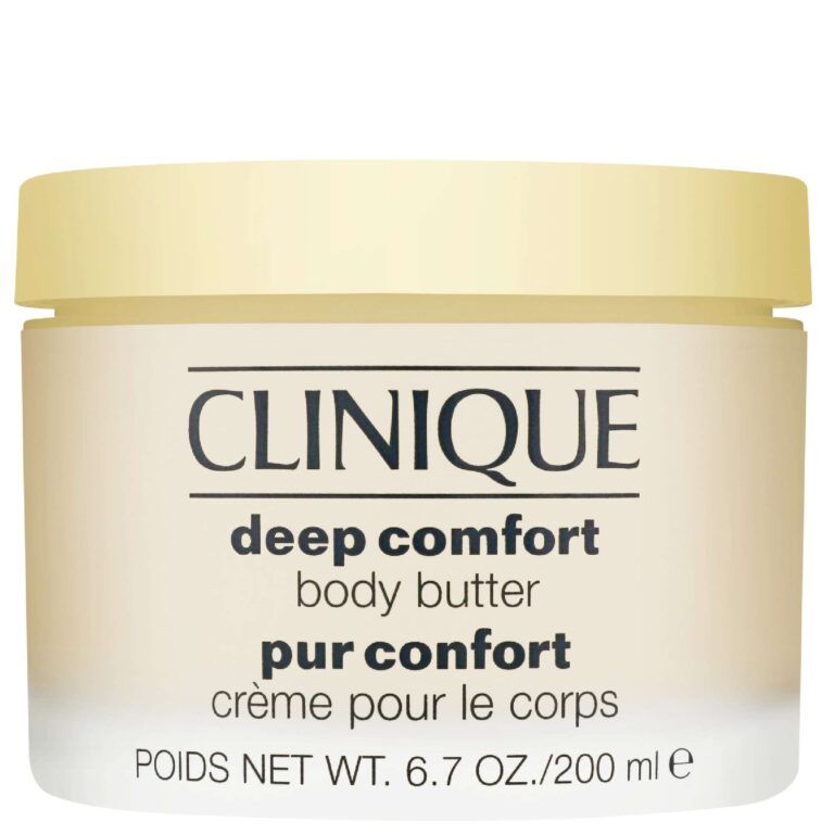 Clinique Deep Comfort Body Butter 200ml