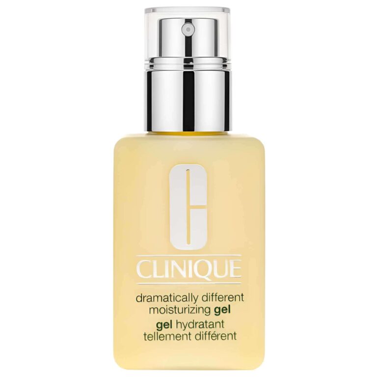 Clinique Dramatically Different Oil-Free Moisturizing Gel for Combination Oily to Oily Skin 125ml