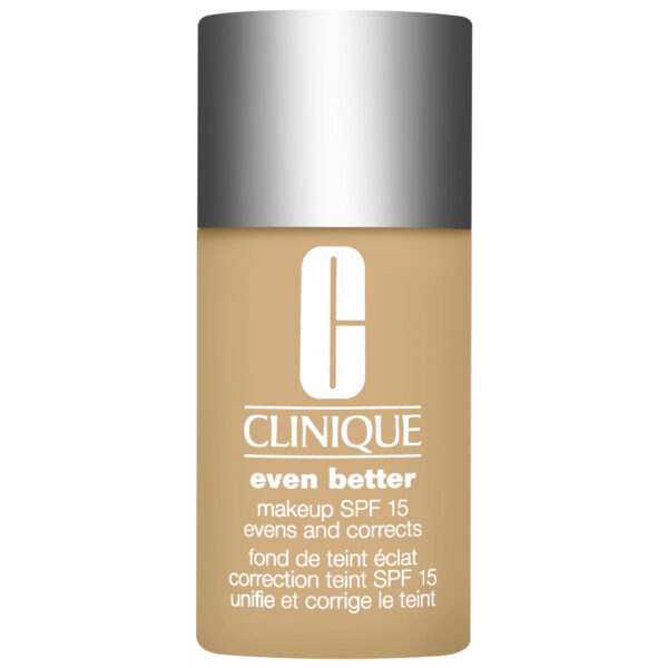 Clinique foundation SPF 15