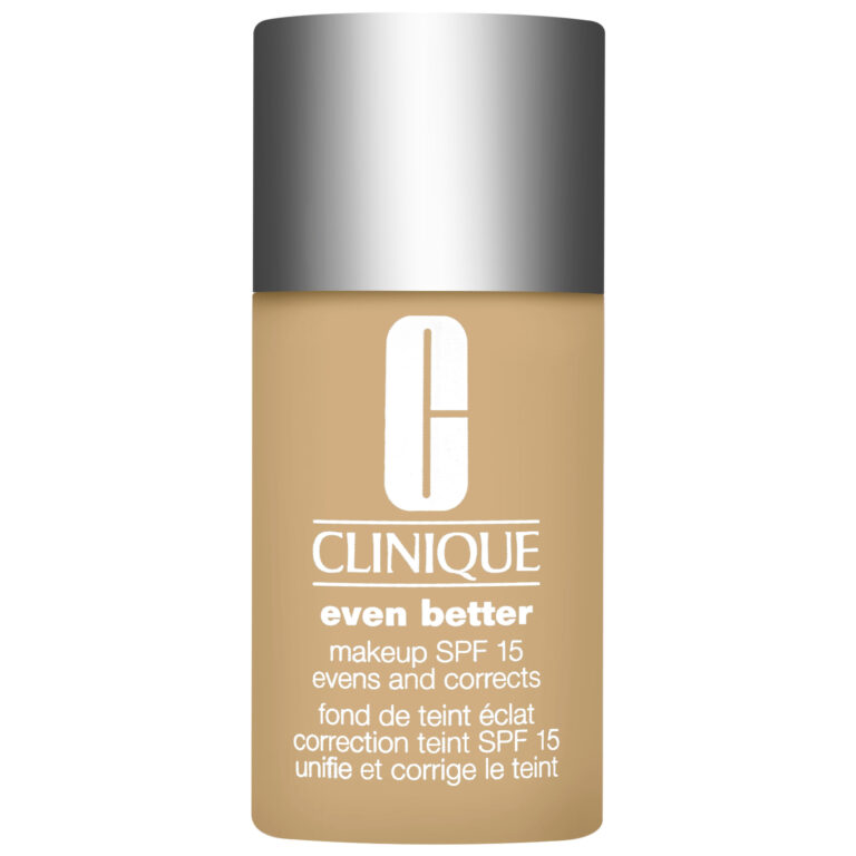 Clinique foundation SPF 15