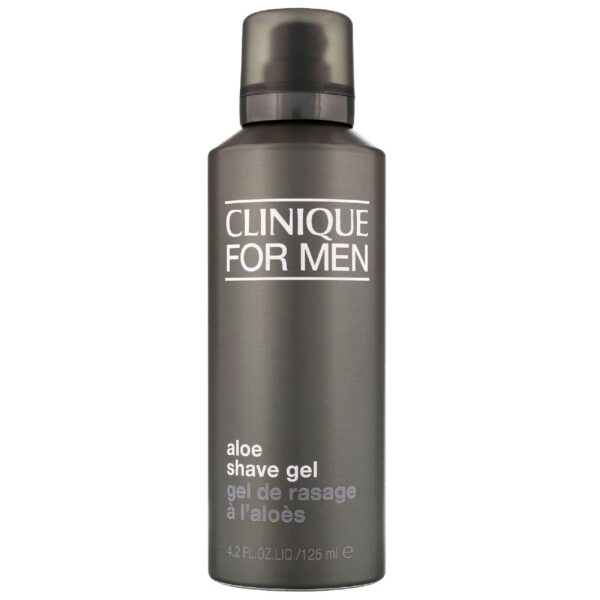 Clinique Mens Aloe Shave Gel 125ml / 4.2 fl.oz.