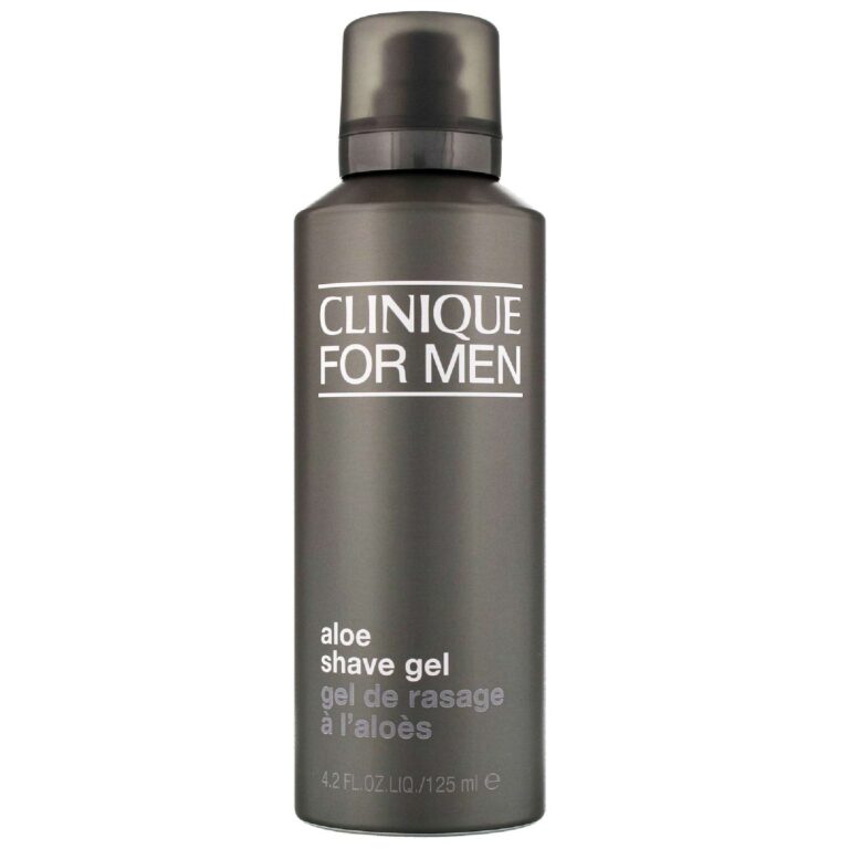 Clinique Mens Aloe Shave Gel 125ml / 4.2 fl.oz.