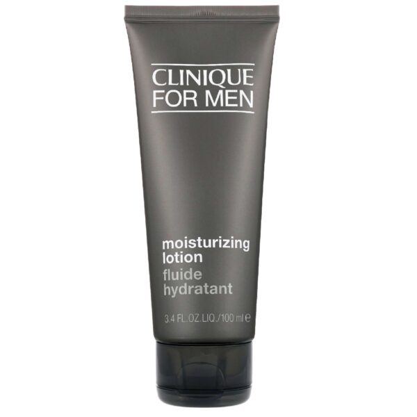 Clinique Mens Moisturizing Lotion for Normal to Dry Skin 100ml