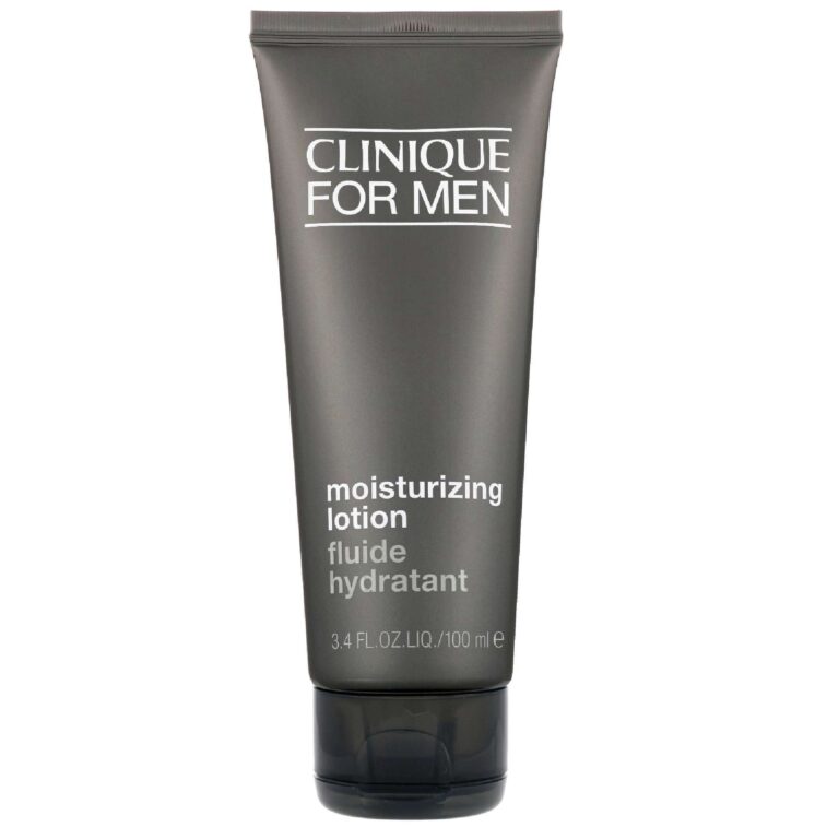 Clinique Mens Moisturizing Lotion for Normal to Dry Skin 100ml