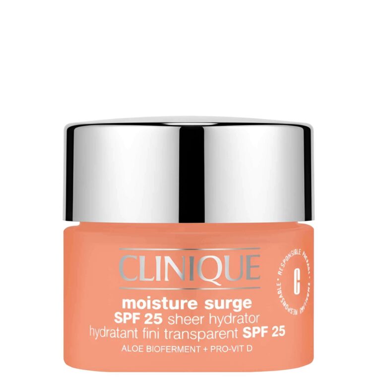 Clinique Moisture Surge Sheer Hydrator SPF25 50ml