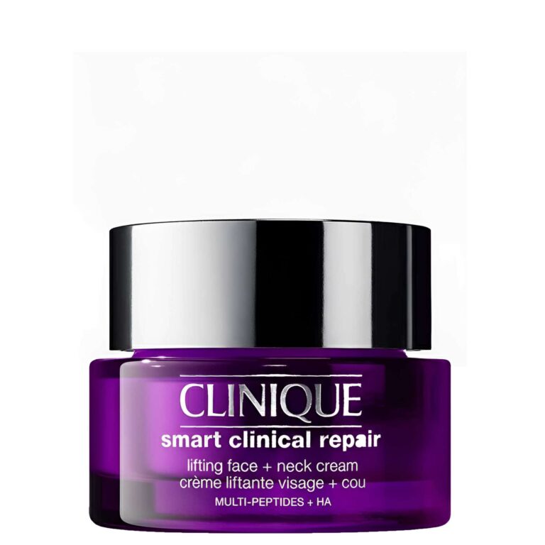 Clinique Smart Clinical Repair Lifting Cream, face + neck anti-aging cream 50ml, lifting & firming skincare