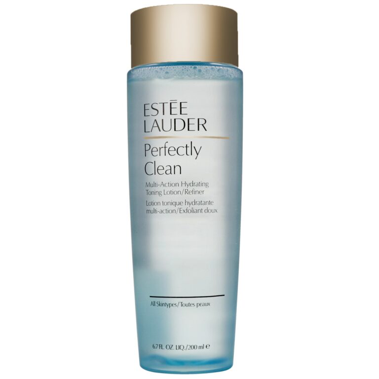 Estée Lauder Perfectly Clean Multi-Action Toning Lotion All Skin Types 200ml